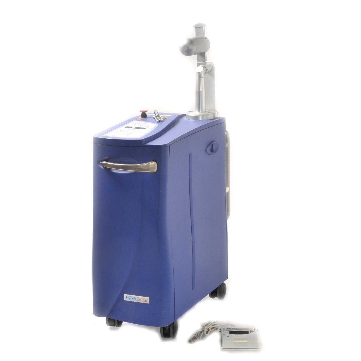 Hoya ConBio MedLite C6 Q Switch Laser Con Bio Tattoo Removal 532 1064 nm 2003