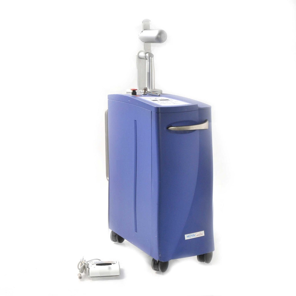 Hoya ConBio MedLite C6 Q Switch Laser Con Bio Tattoo Removal 532 1064 nm 2003