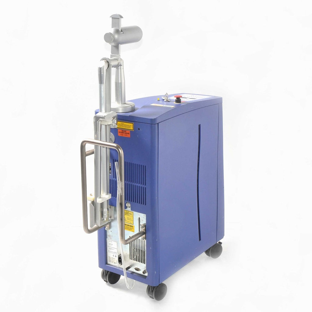Hoya ConBio MedLite C6 Q Switch Laser Con Bio Tattoo Removal 532 1064 nm 2003