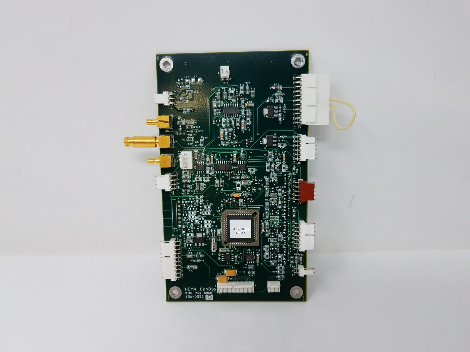 Hoya Conbio Smart PCA Medlite C6 Med Light Con Bio ** Parts Only Sold AS IS **