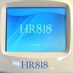 HR818 810 Diode Laser Hair Removal Reduction 16 x 12 mm Spot HR 818 Zarin