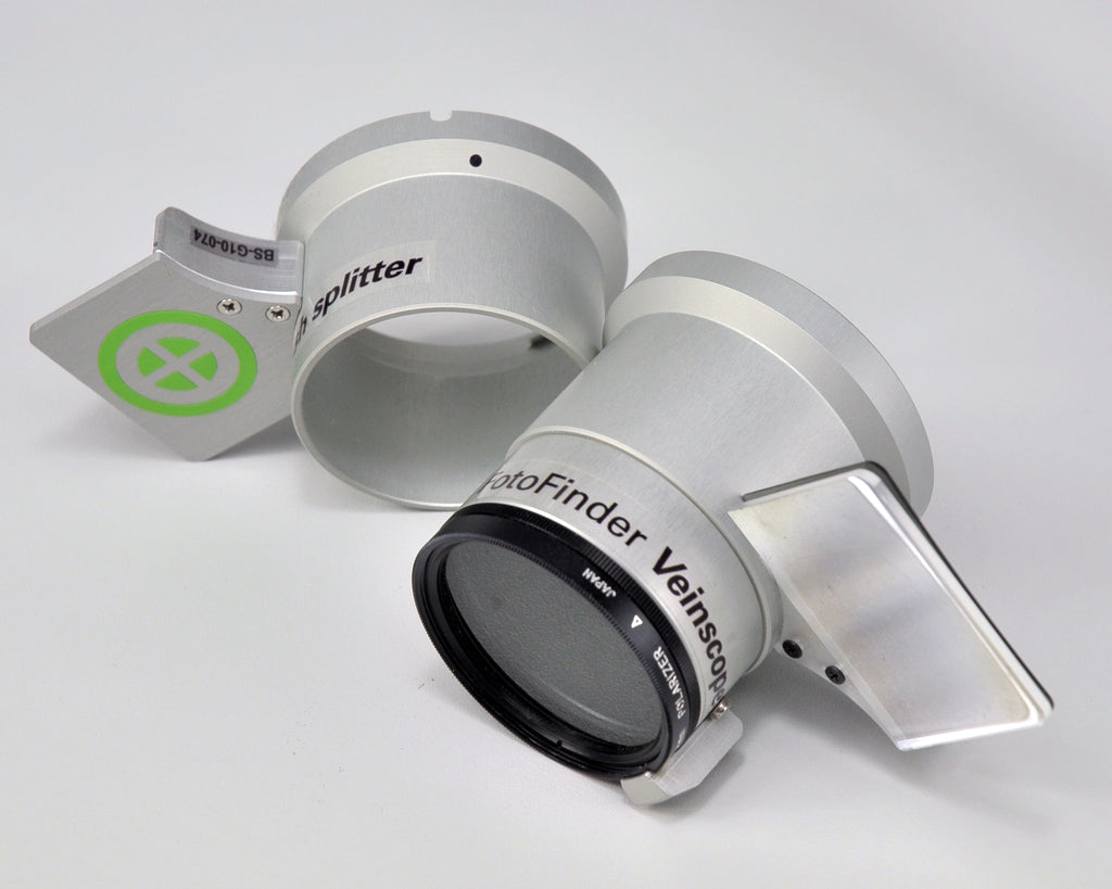 Fotofinder Mediscope Imaging System Digital Photography Camera Laptop Veinscope