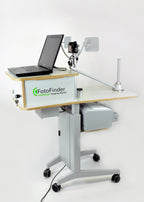 Fotofinder Mediscope Imaging System Digital Photography Camera Laptop Veinscope