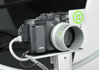Fotofinder Mediscope Imaging System Digital Photography Camera Laptop Veinscope