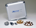 2015 Alma Accent V Shape II Laser RF Body Sculpting 4 Hand Pieces VShape