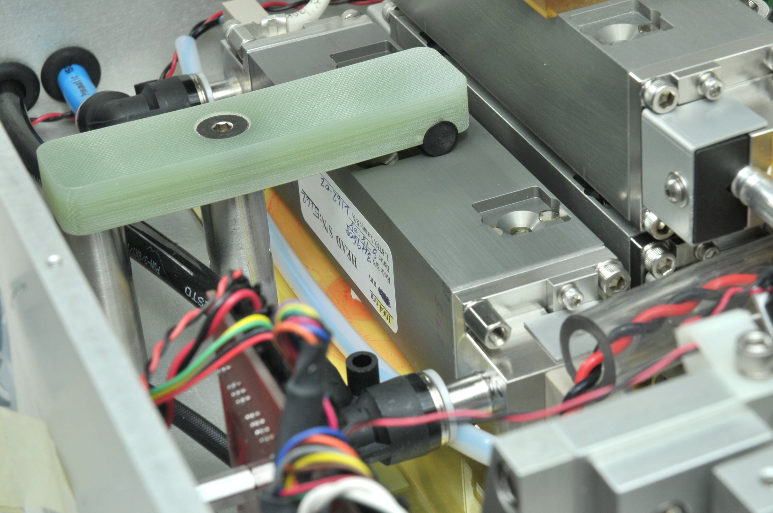 Sciton Deck 3 - Cavity Chamber - Joule LASER - 2940 (x2) 1064 (x1)