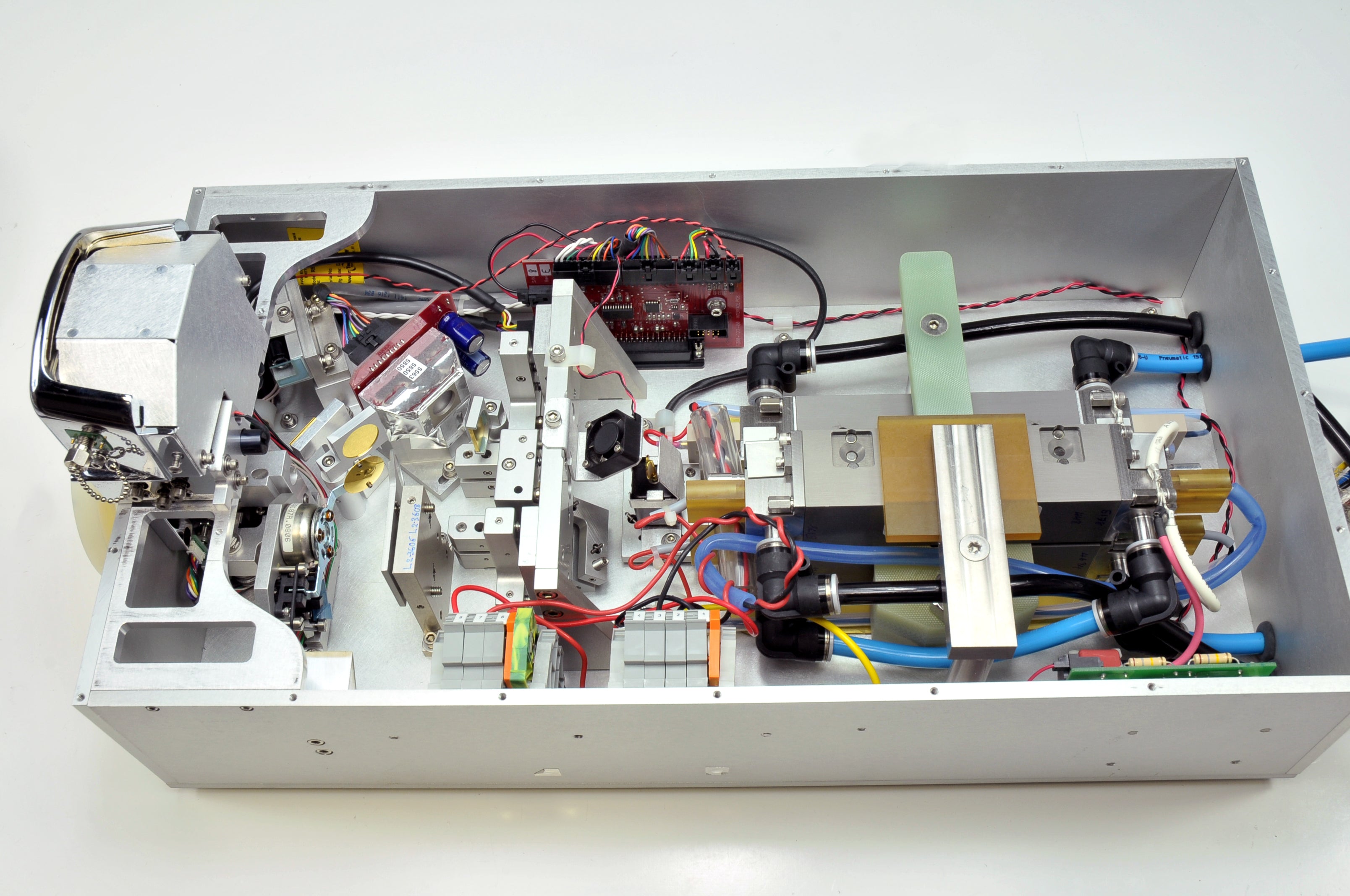 Sciton Deck 3 - Cavity Chamber - Joule LASER - 2940 (x2) 1064 (x1)