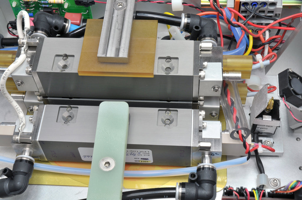 Sciton Deck 3 - Cavity Chamber - Joule LASER - 2940 (x2) 1064 (x1)