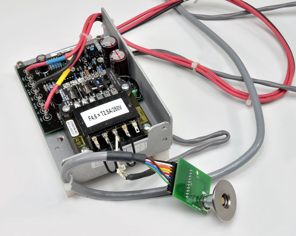 Sciton Deck 3 - Cavity Chamber - Joule LASER - 2940 (x2) 1064 (x1)