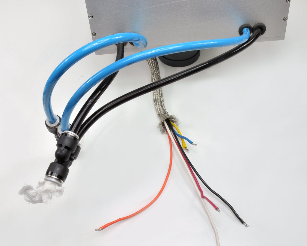 Sciton Deck 3 - Cavity Chamber - Joule LASER - 2940 (x2) 1064 (x1)