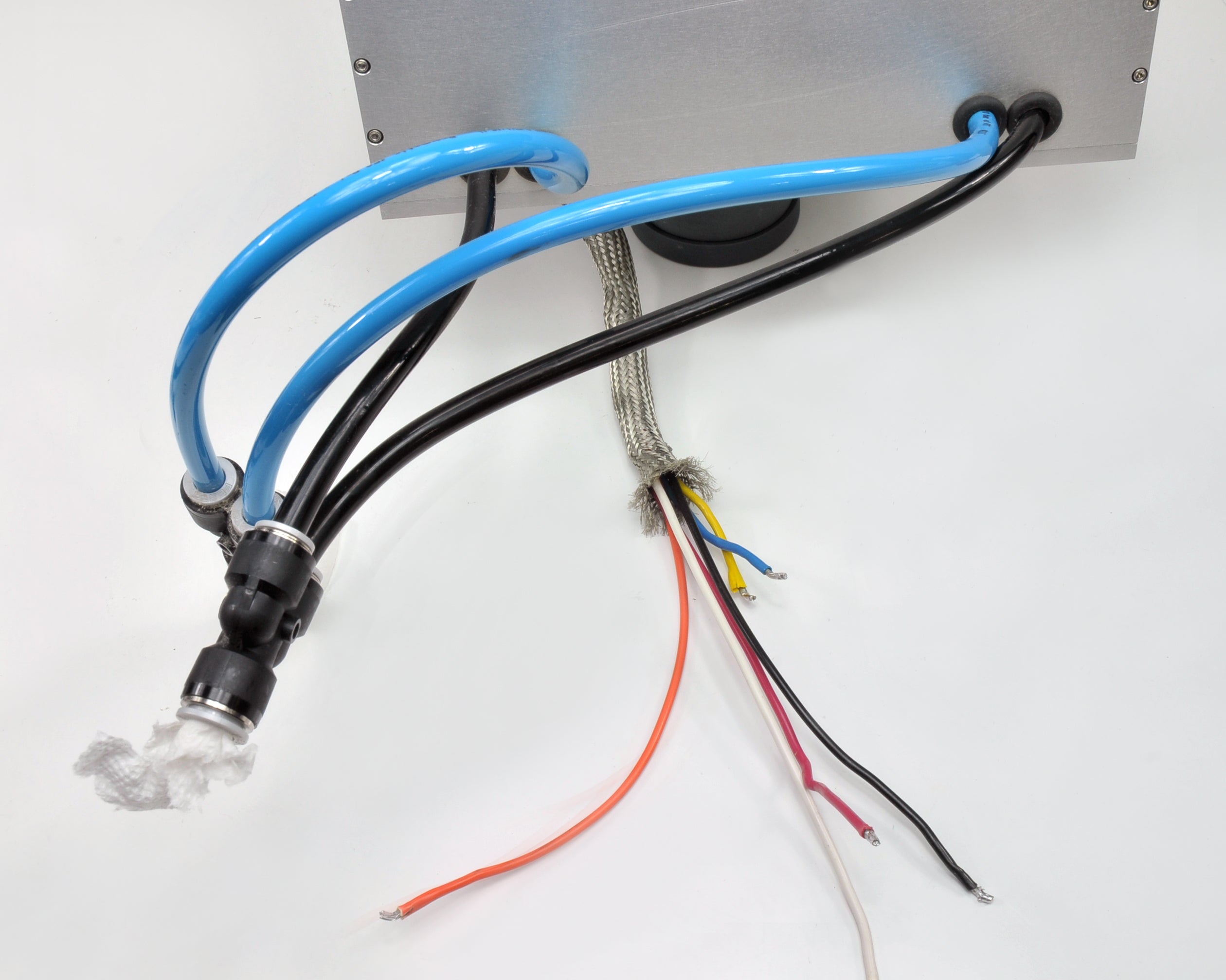 Sciton Deck 3 - Cavity Chamber - Joule LASER - 2940 (x2) 1064 (x1)