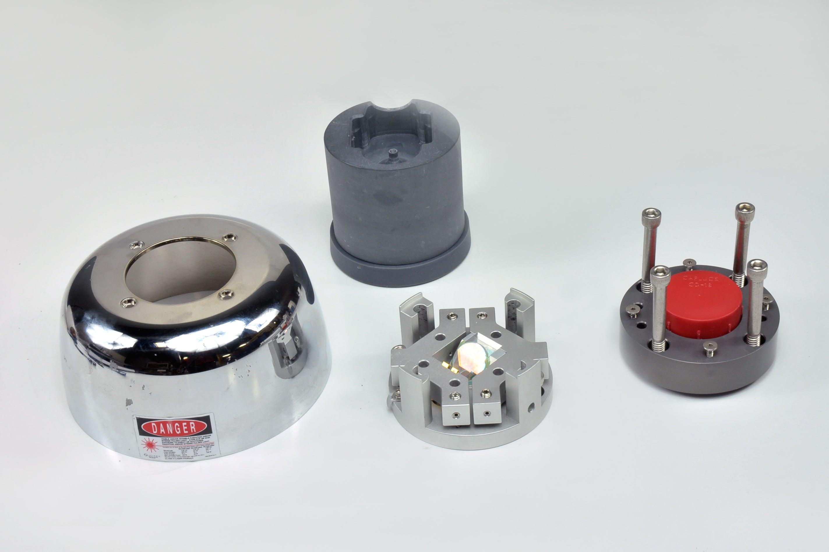 Sciton Deck 3 - Cavity Chamber - Joule LASER - 2940 (x2) 1064 (x1)