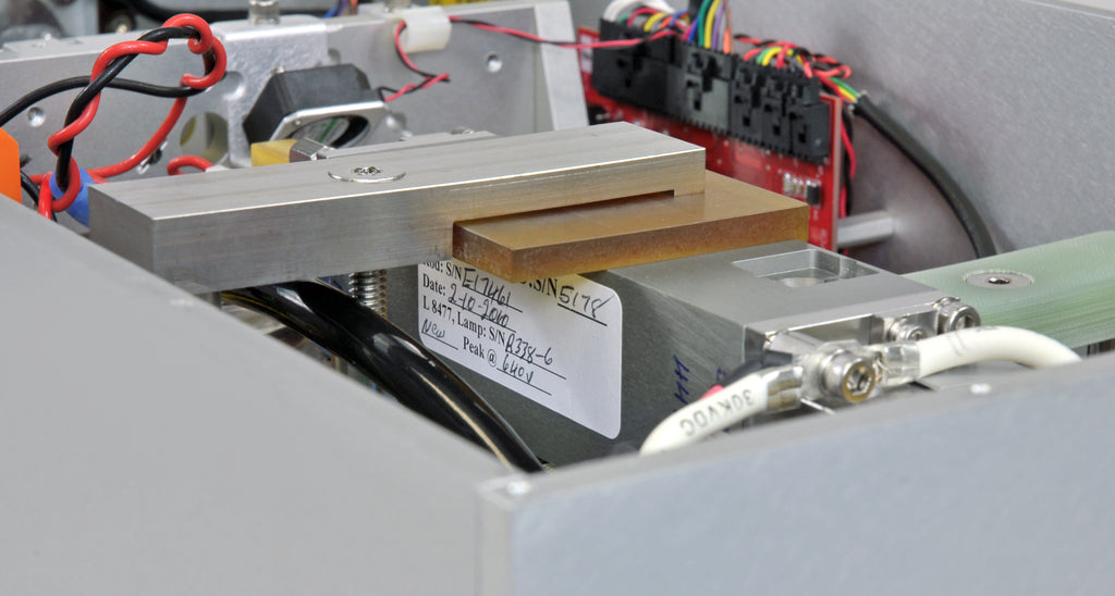 Sciton Deck 3 - Cavity Chamber - Joule LASER - 2940 (x2) 1064 (x1)