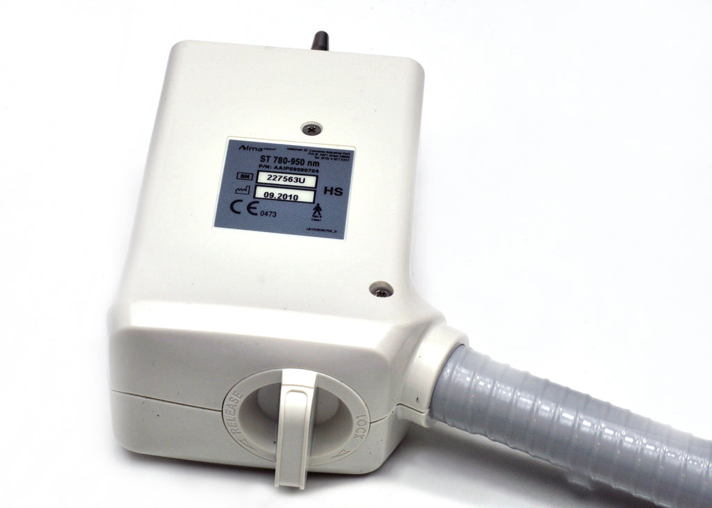 Alma Harmony XL Laser ST Red HandPiece Skin Tightening 780-950nm Red Hand Piece