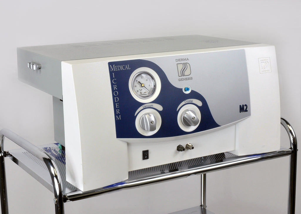 Genesis Biosystems Dermagenesis Derma M2 Dermabrasion Microderm Derma Genesis