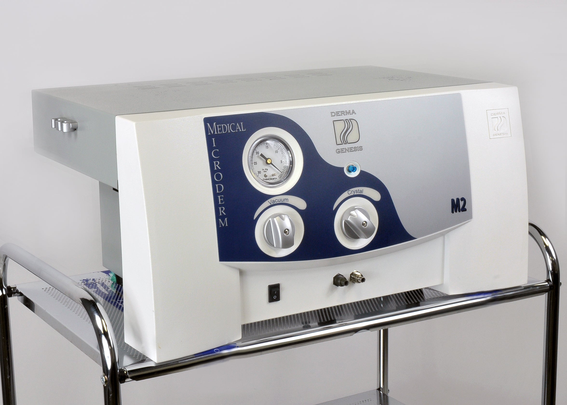 Genesis Biosystems Dermagenesis Derma M2 Dermabrasion Microderm Derma Genesis