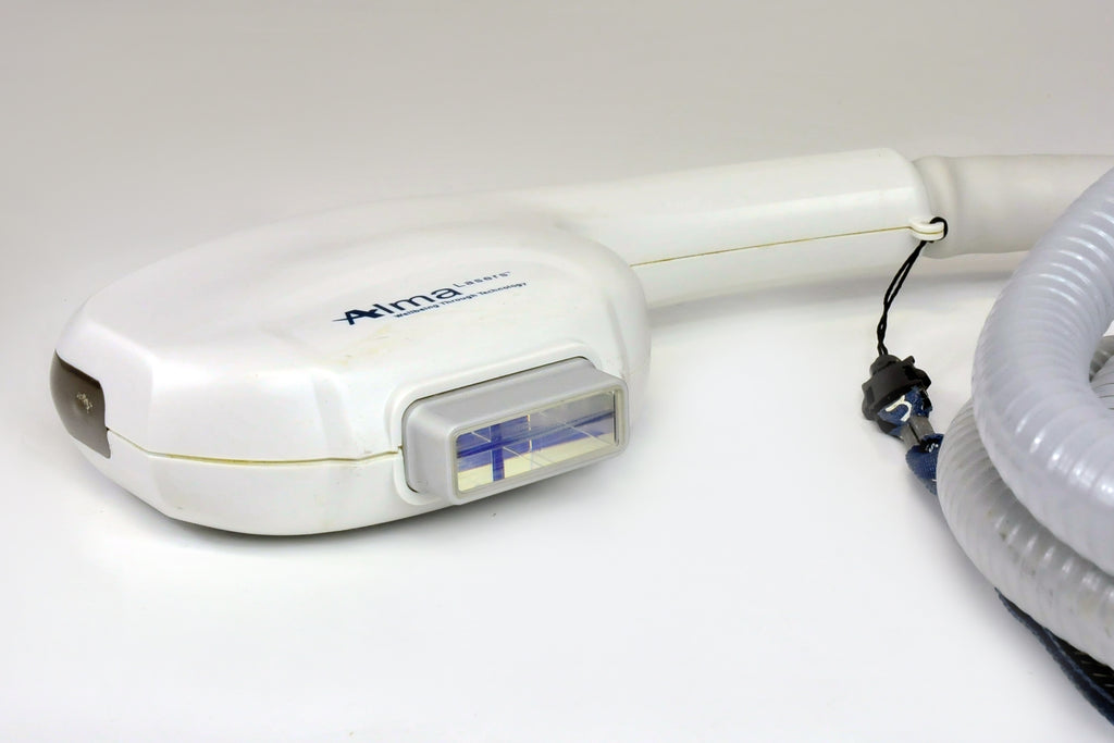 Alma Harmony XL Laser System SHR Pro Handpiece Hair Removal HR - NEW LAMP!!