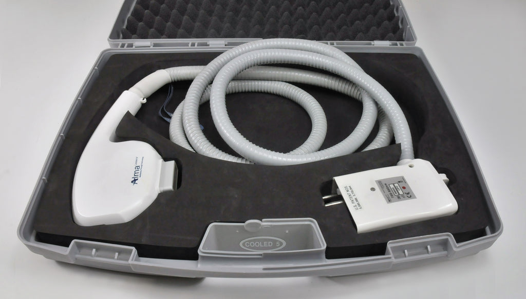 Alma Harmony XL Laser System SHR Pro Handpiece Hair Removal HR - NEW LAMP!!