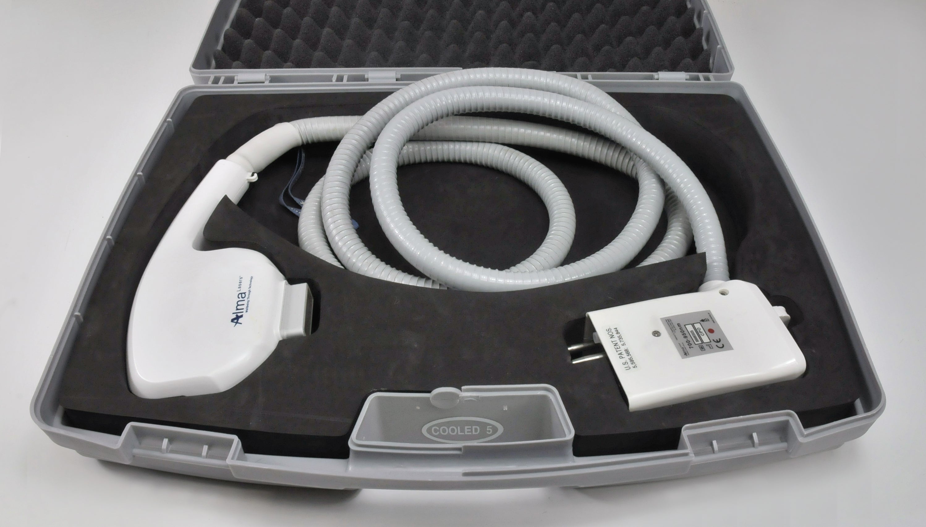 Alma Harmony XL Laser System SHR Pro Handpiece Hair Removal HR - NEW LAMP!!