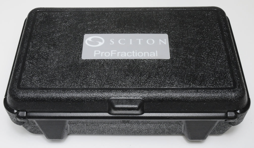 Device ProFractional Resurfacing Piece Scanner Ablative For erbium:YAG Laser