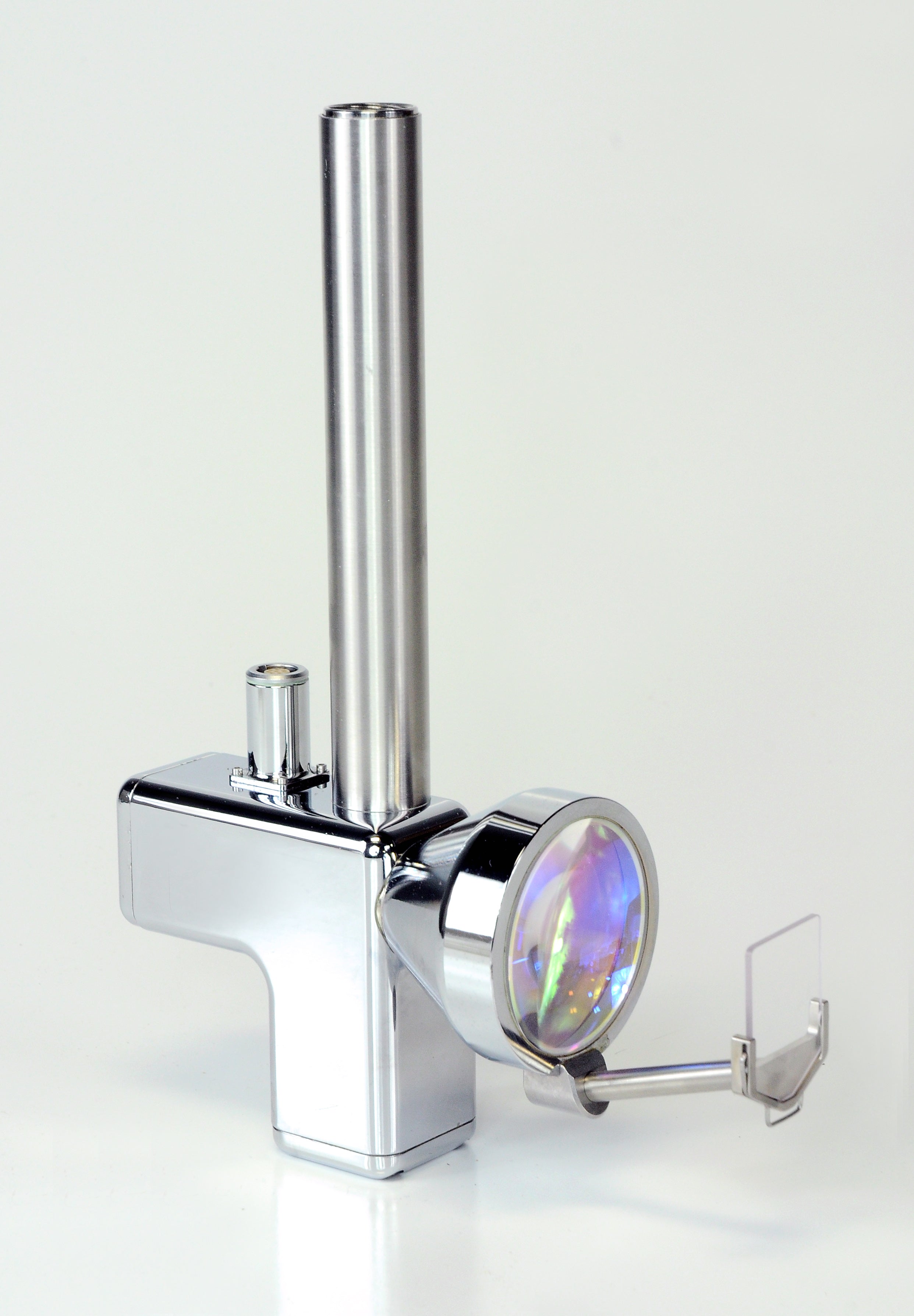 Device ProFractional Resurfacing Piece Scanner Ablative For erbium:YAG Laser