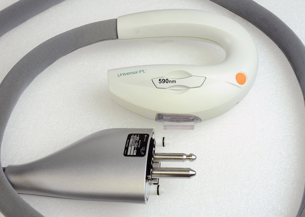 Lumenis Universal IPL Laser HandPiece w 7 Filters HR Hair Removal - SA6560000
