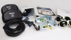 Palomar StarLux 500 Laser 2008 MaxG LuxR Lux1540-HR Hand Pieces Max G R Lux 1540