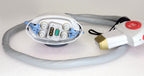 Palomar StarLux 500 Laser 2008 MaxG LuxR Lux1540-HR Hand Pieces Max G R Lux 1540