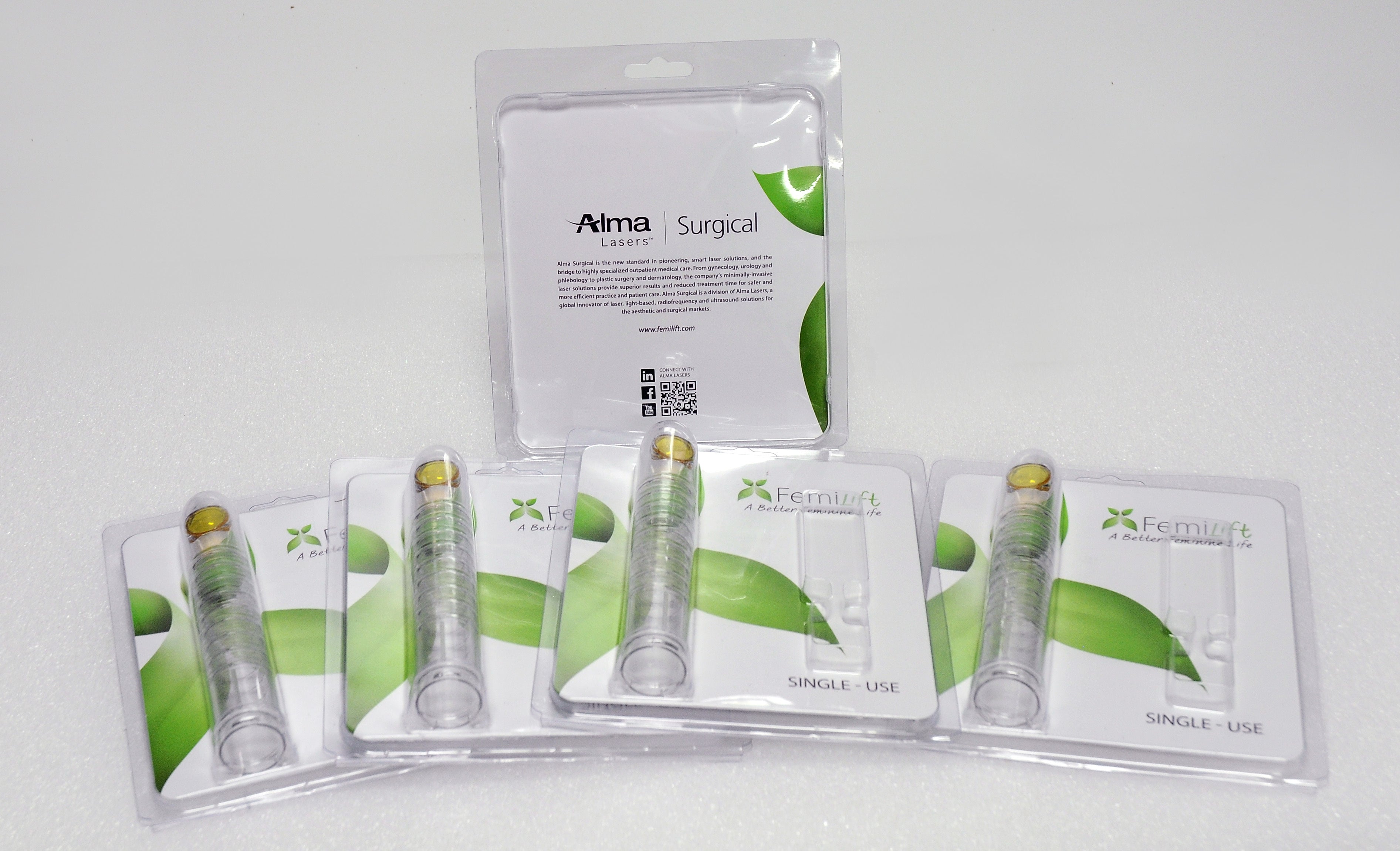 2014 Alma Pixel CO2 Laser FemiLift Fractional Vaginal Resurfacing C0 2 Mona C02