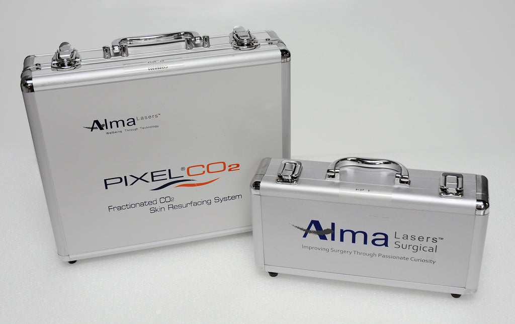 2014 Alma Pixel CO2 Laser FemiLift Fractional Vaginal Resurfacing C0 2 Mona C02