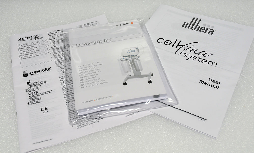 2015 Ulthera Cellfina System - Cellulite Reduction Treatment - Cell Fina