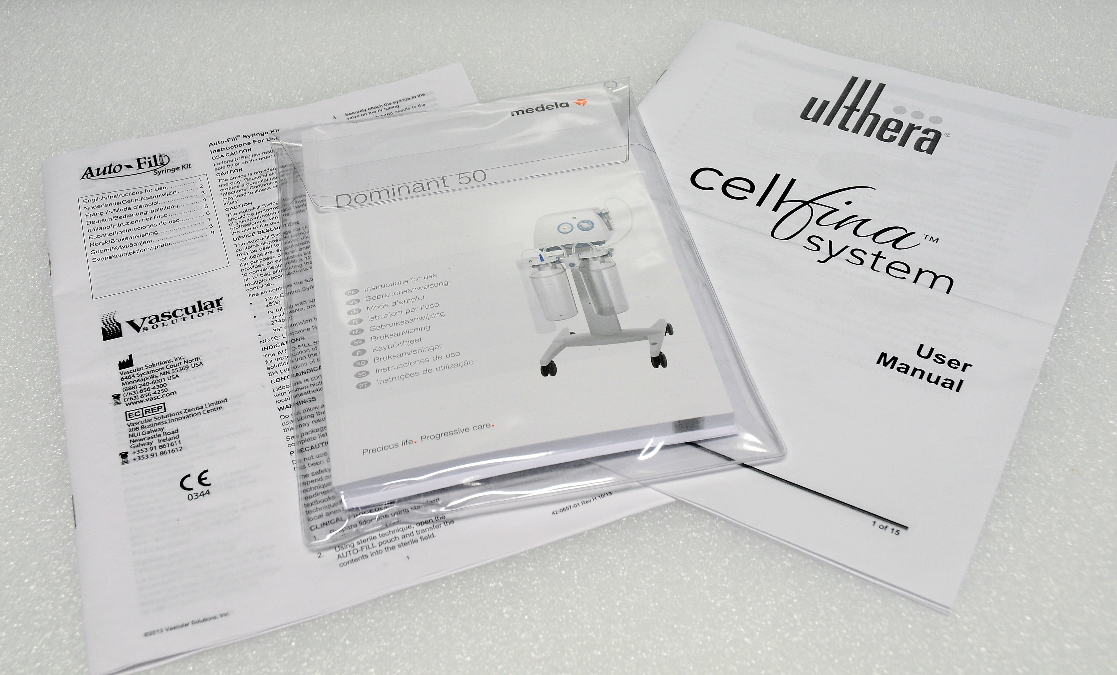 2015 Ulthera Cellfina System - Cellulite Reduction Treatment - Cell Fina