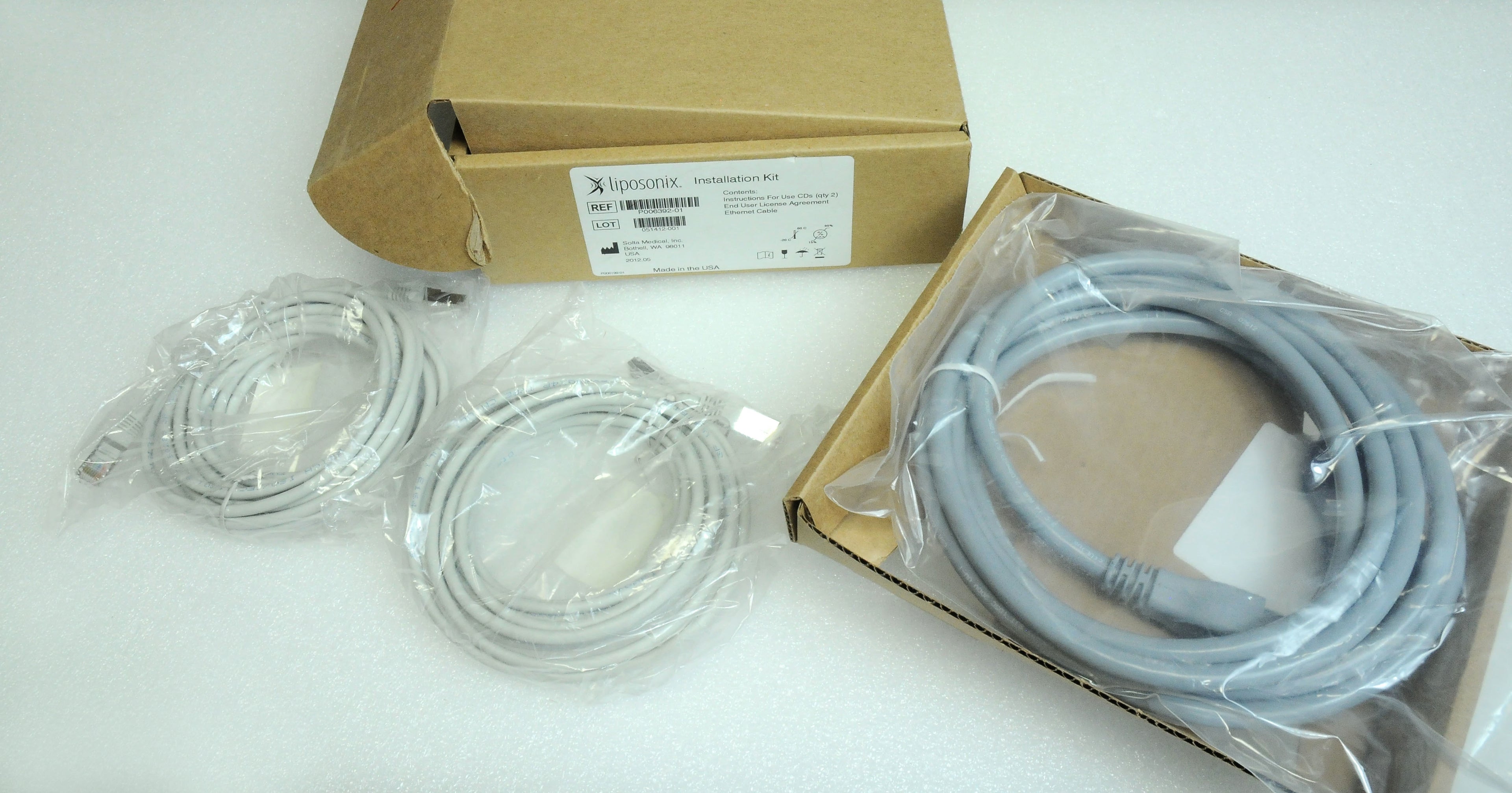 Solta Medical LIPOSONIX System Model 2 Focused Ultrasound Device Lipo Sonix 2012