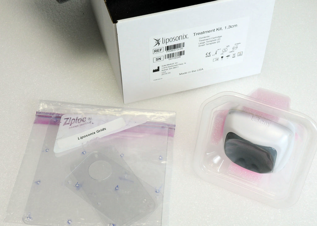 Solta Medical LIPOSONIX System Model 2 Focused Ultrasound Device Lipo Sonix 2012