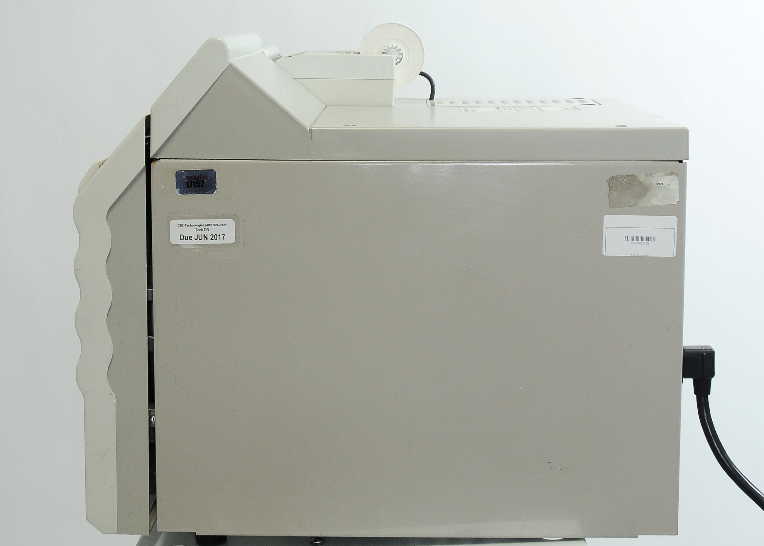 Midmark Ritter M9 Ultraclave Automatic Sterilizer Autoclave Steam Chamber M 9