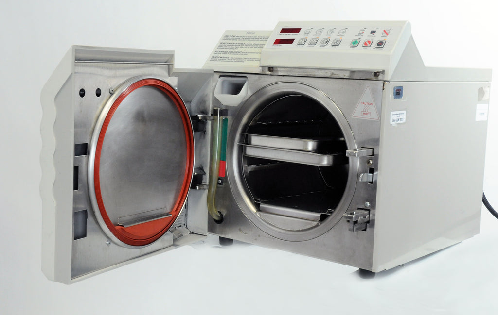 Midmark Ritter M9 Ultraclave Automatic Sterilizer Autoclave Steam Chamber M 9