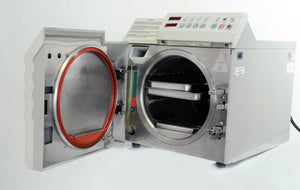 Midmark Ritter M9 Ultraclave Automatic Sterilizer Autoclave Steam Chamber M 9