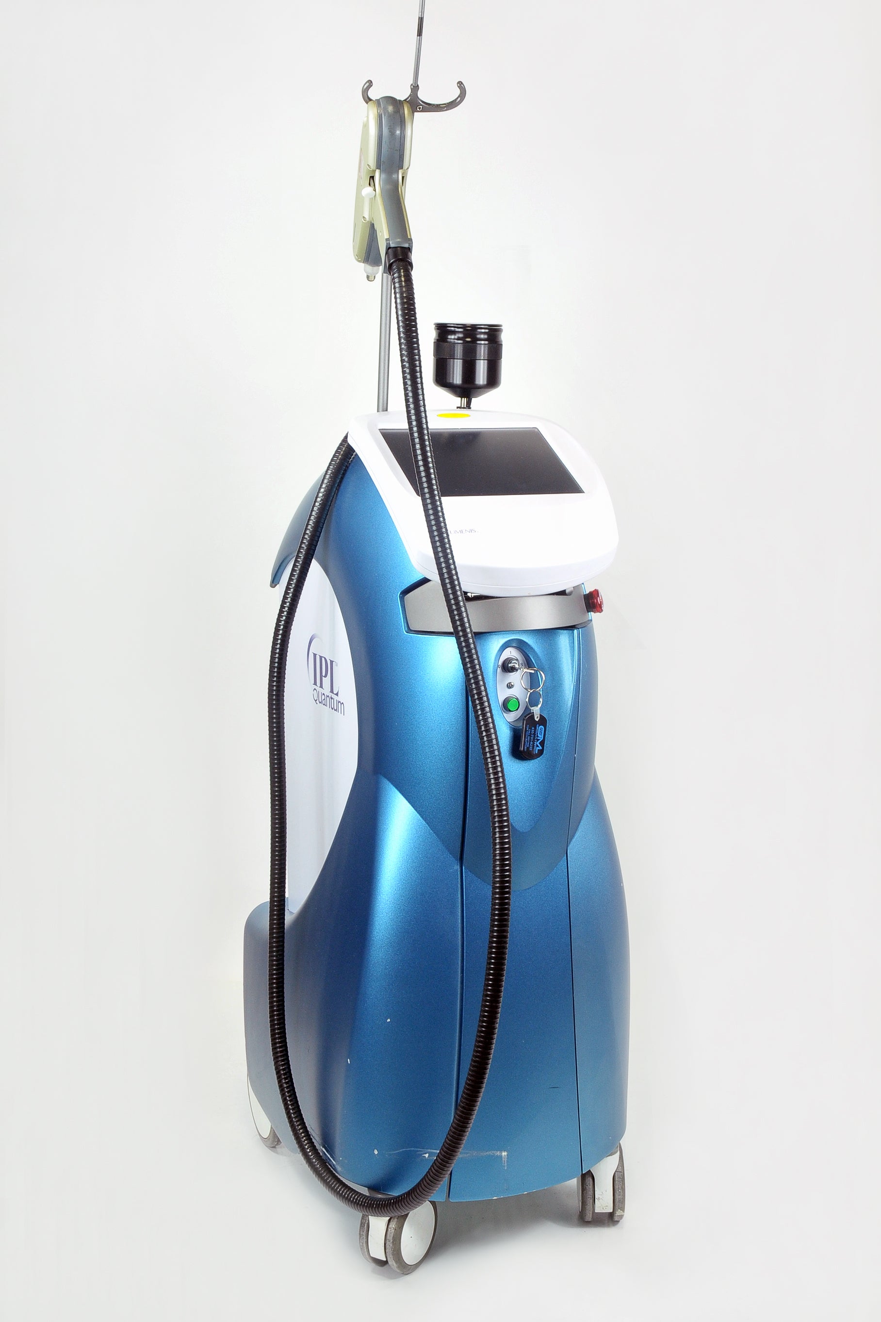 2004 Lumenis IPL Quantum SR Skin Rejuvination 560 Nd:YAG Vascular Lesions Veins