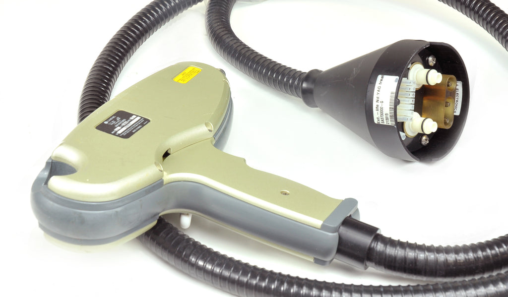 2004 Lumenis IPL Quantum SR Skin Rejuvination 560 Nd:YAG Vascular Lesions Veins