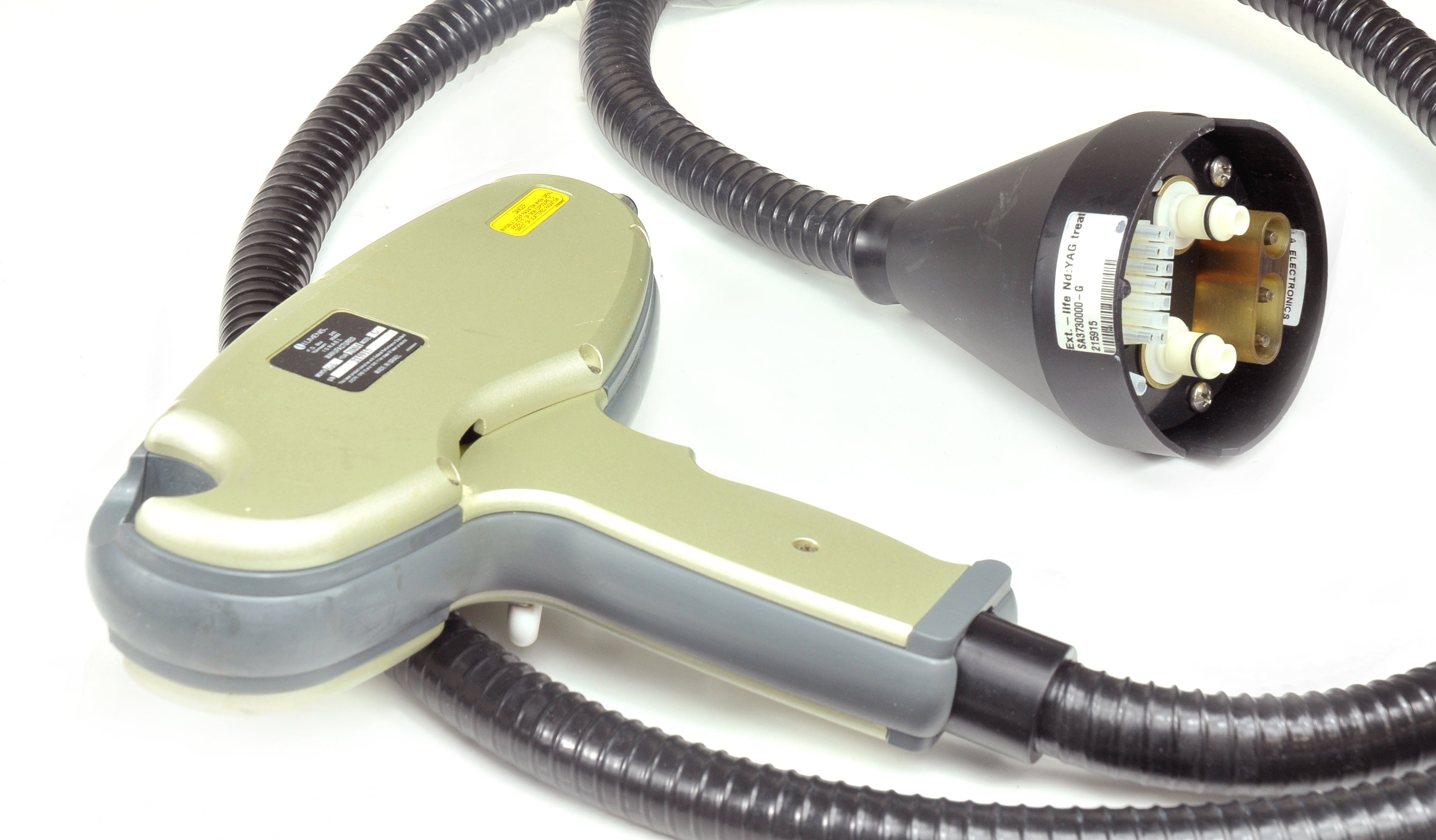 2004 Lumenis IPL Quantum SR Skin Rejuvination 560 Nd:YAG Vascular Lesions Veins