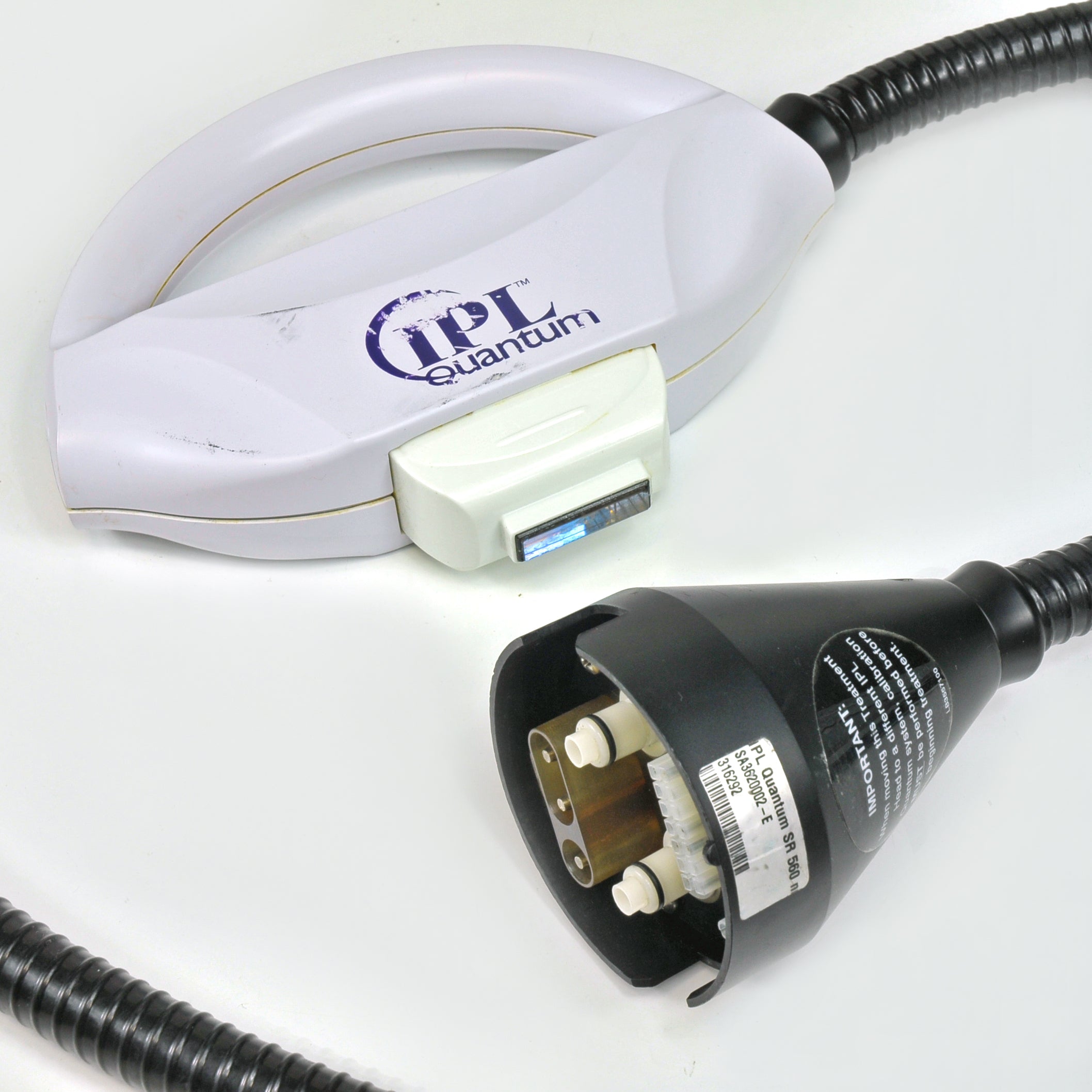 2004 Lumenis IPL Quantum SR Skin Rejuvination 560 Nd:YAG Vascular Lesions Veins