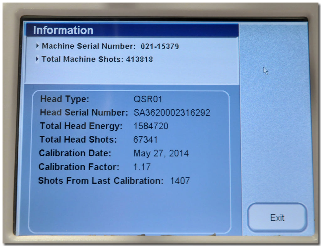 2004 Lumenis IPL Quantum SR Skin Rejuvination 560 Nd:YAG Vascular Lesions Veins