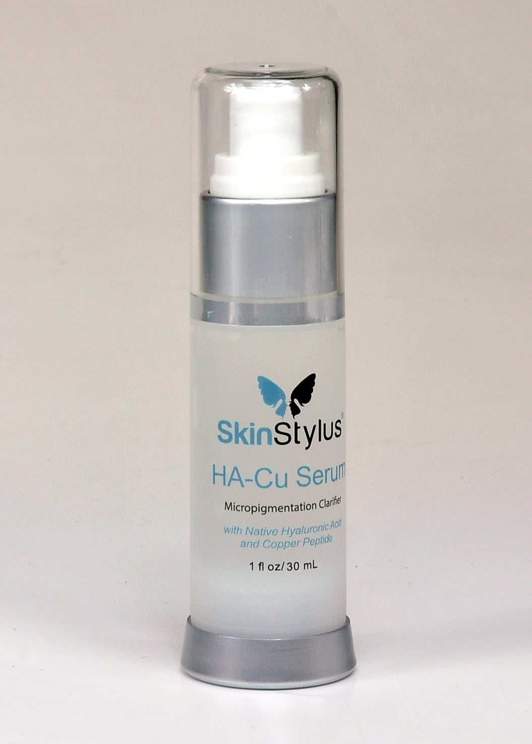 SkinStylus 1 Pen Silver Microtherapy Professional Kit Beautiful Skin Stylus DEMO