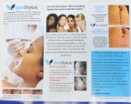 SkinStylus 1 Pen Silver Microtherapy Professional Kit Beautiful Skin Stylus DEMO