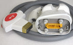 2013 Palomar Cynosure ICON Aesthetic Laser System MaxR Handpiece Max R Red