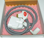 2013 Palomar Cynosure ICON Aesthetic Laser System MaxR Handpiece Max R Red