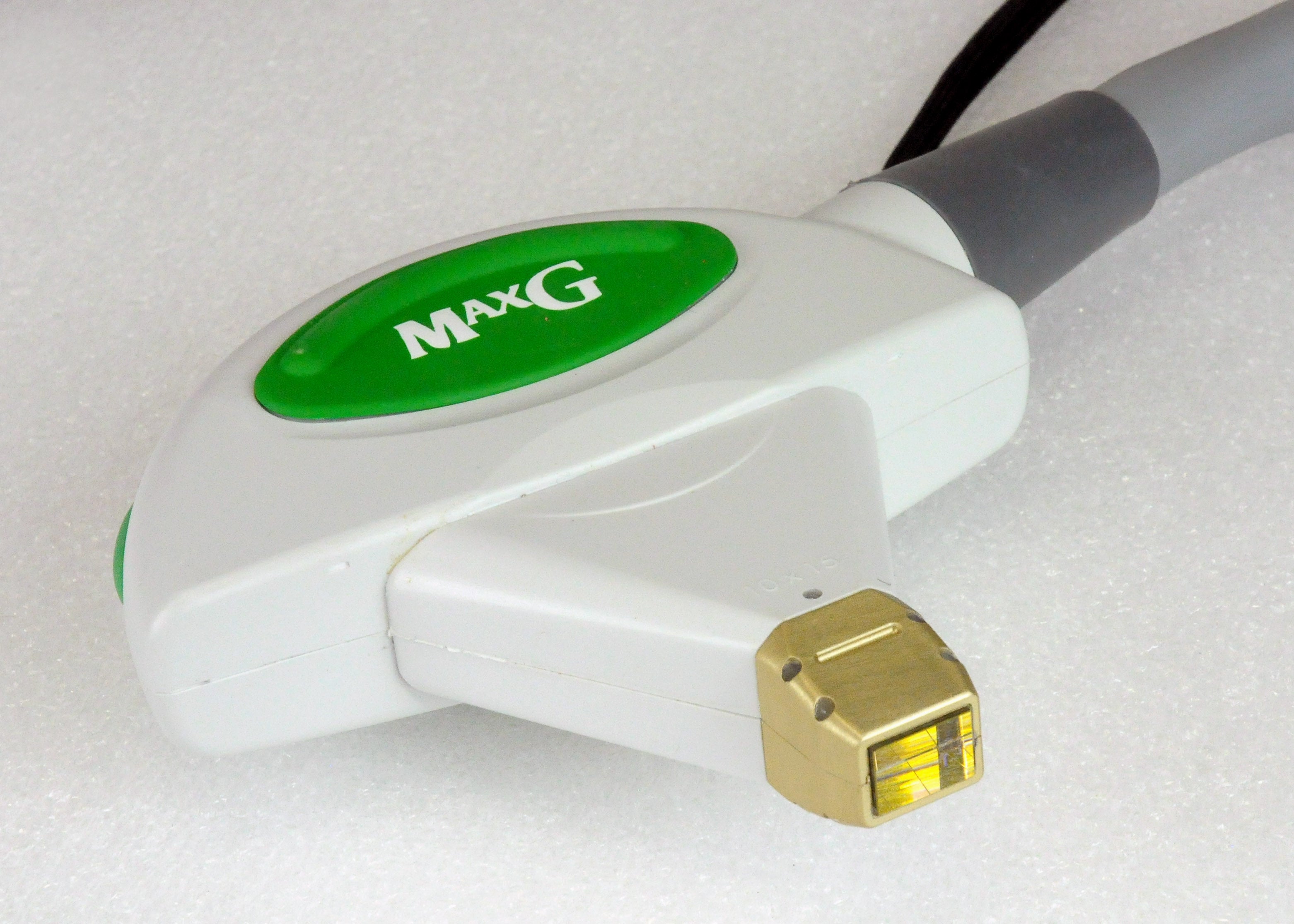 2012 Palomar StarLux 500 Laser System MaxG IPL Handpiece Lux Max G - 0 SHOTS!!!