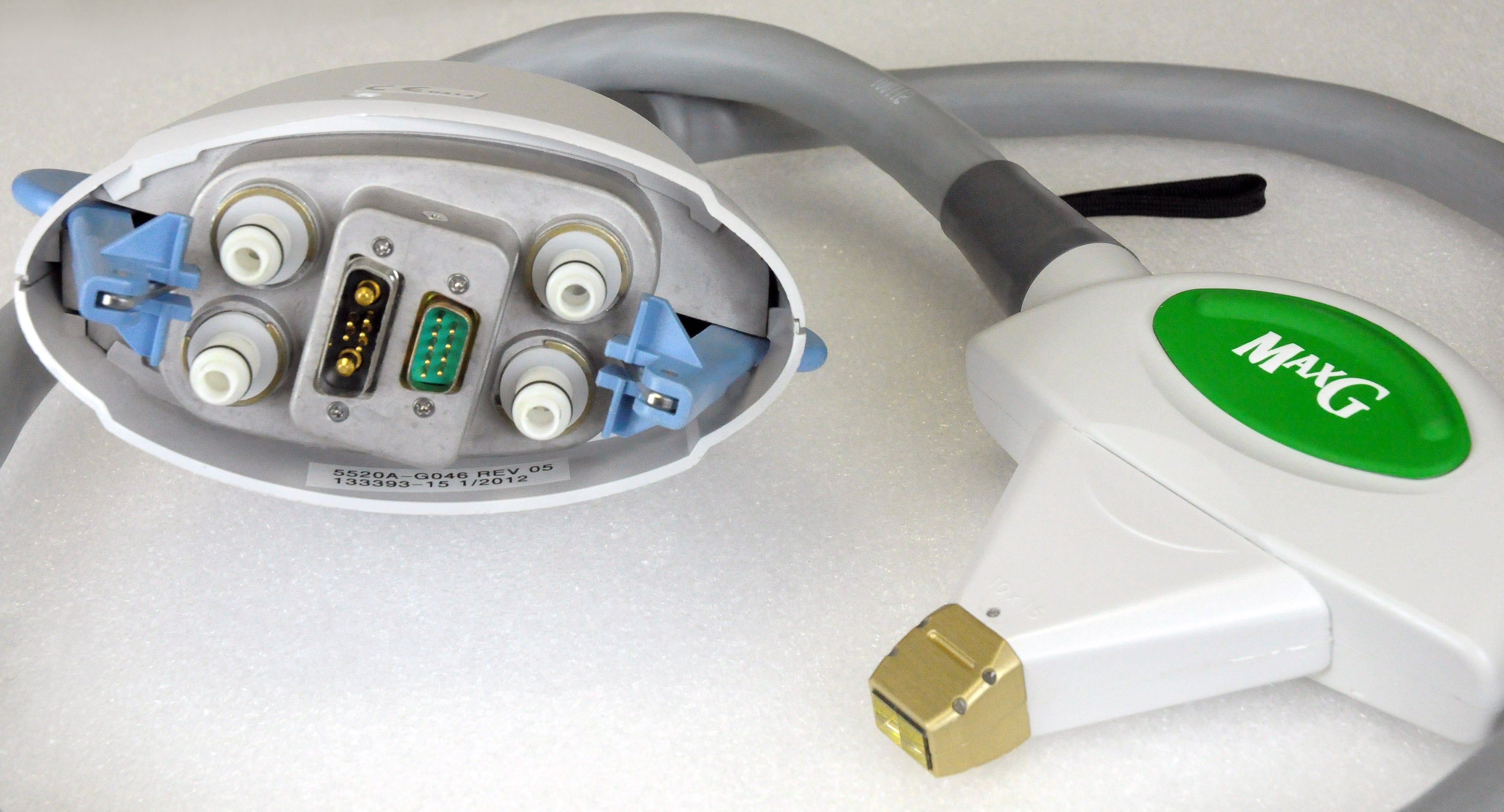 2012 Palomar StarLux 500 Laser System MaxG IPL Handpiece Lux Max G - 0 SHOTS!!!