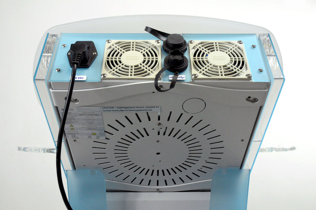 2012 Thermi Aesthetics Smooth Biorevital RF Med Radio Frequency Face Body Laser