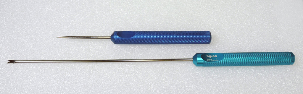 Wells Johnson Byron Accelerator II Aspirator System Cannula Needles Canula